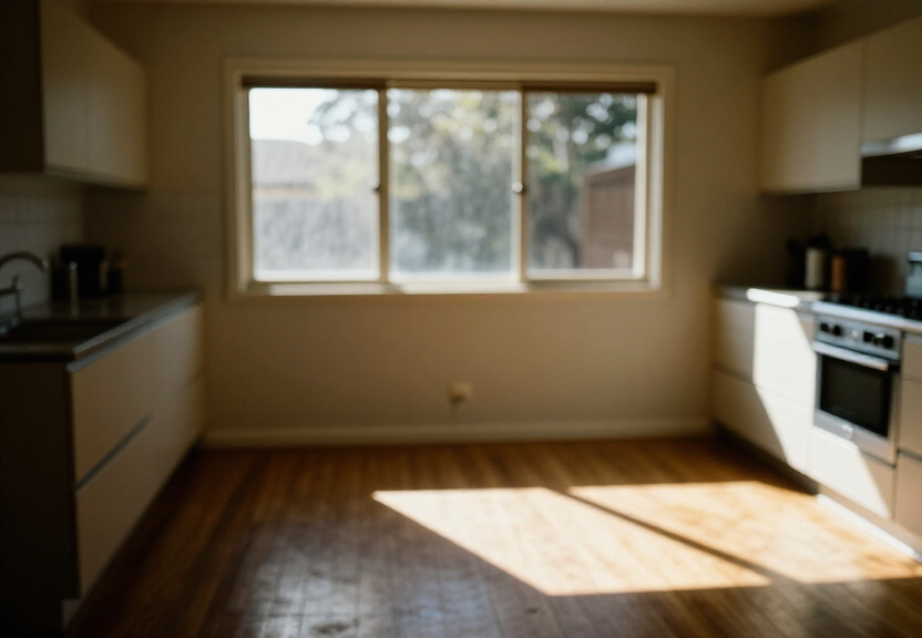 Bed bug-free bedroom in Terrey Hills after professional treatment