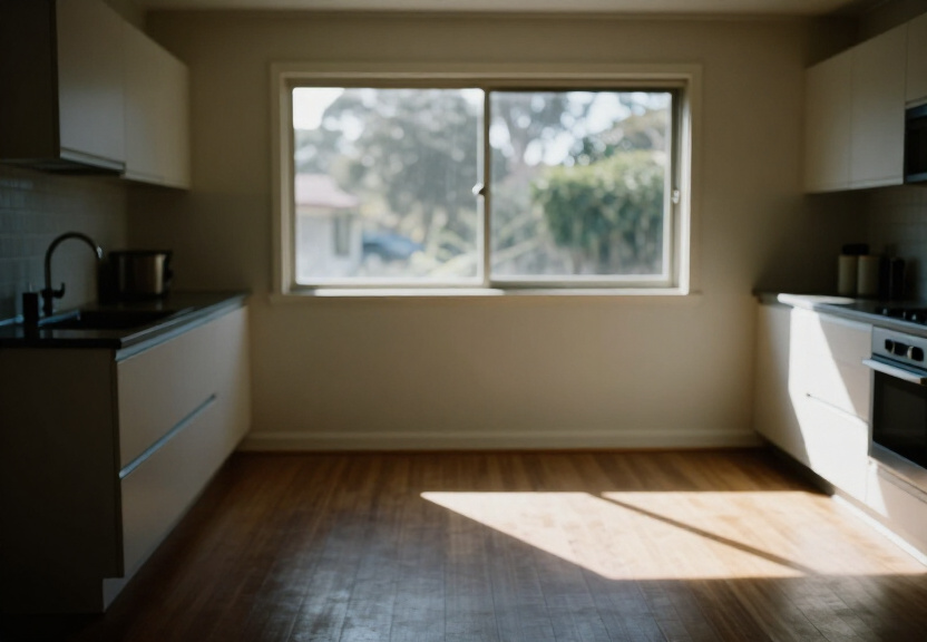 Lounge room in Terrey Hills after bed bug treatment